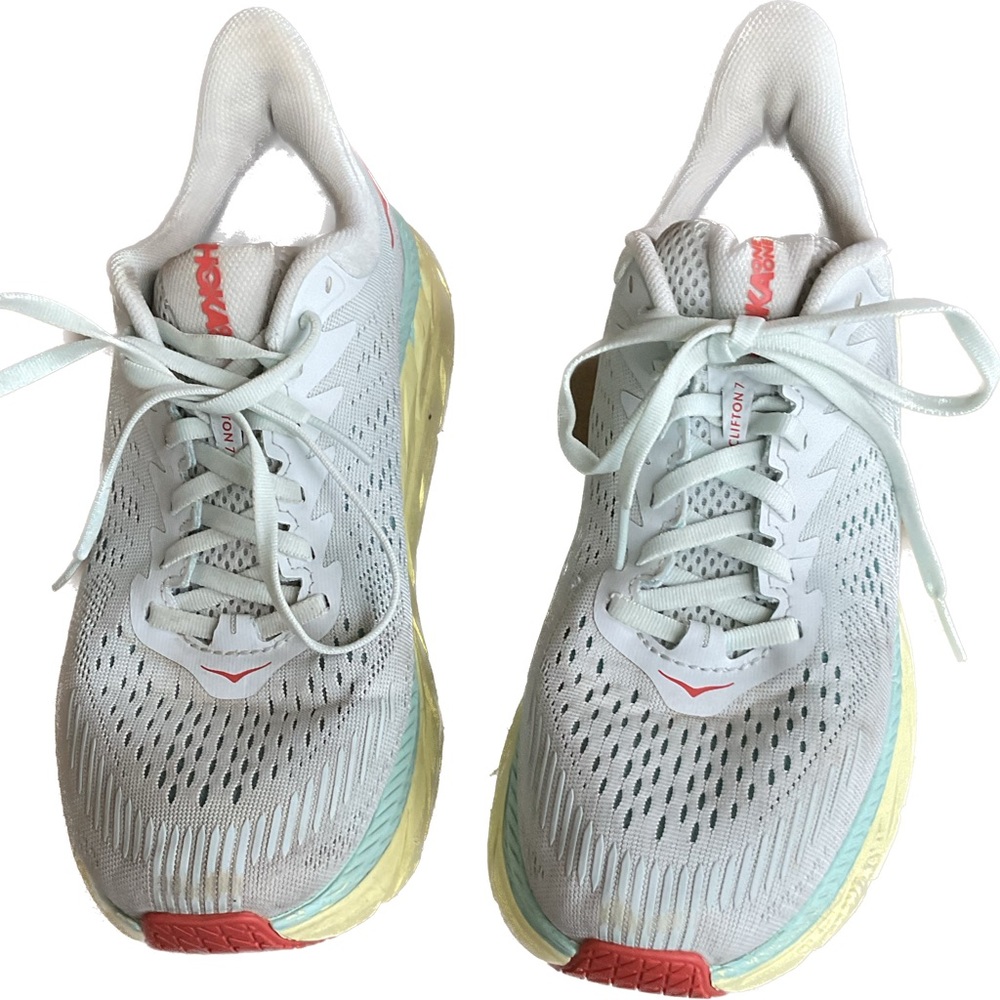 Womens HOKA shoes
